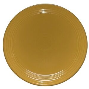 Fiesta Ware 12" Chop Plate‎